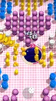 Screenshot 4: Hole Rush: Eat All Puzzle