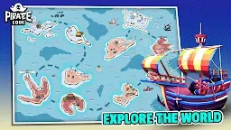 Screenshot 17: 海盜約法