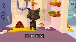 Screenshot 4: Butch the Cat: Jeu Chat Chaos