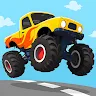Icon: Monster Truck, Kids Car Games