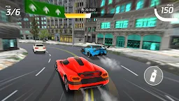 Screenshot 7: Blazing Car Race - Race Master