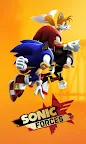 Screenshot 13: Sonic Forces - 달리기게임 과 경주