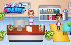 Screenshot 9: Hospital Dash: Hospital Games