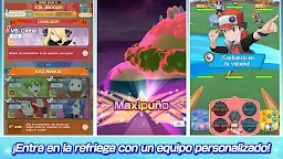 Screenshot 6: Pokémon Masters EX