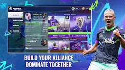 Screenshot 7: Total Football VNG