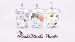 Screenshot 8: Sticky Note Mini MOCHI MOCHI PANDA