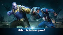 Screenshot 3: MARVEL Future Fight | Global