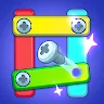 Icon: Screw Inc: Color Puzzle