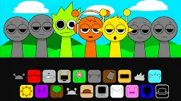 Screenshot 2: Sprunki