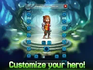 Screenshot 21: Idle Miners Settlement: idle mining & clicker game