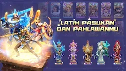 Screenshot 3: Checkmate Heroes