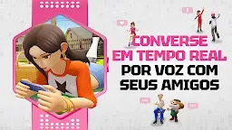 Screenshot 2: JoyTown