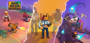 Screenshot 19: Box Head: Zombies Must Die!