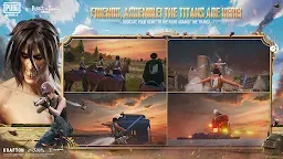 Screenshot 3: PUBG MOBILE | Global