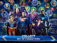 Screenshot 7: DC Legends: Battle for Justice