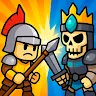 Icon: 小小勇士衝鋒 (Tiny Warriors Rush)