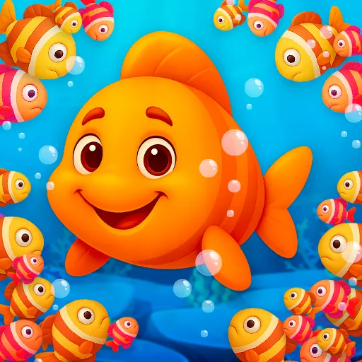 Fish Jam: Ocean Adventure - Games