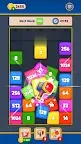 Screenshot 29: Number Drop: 2048 Merge Puzzle