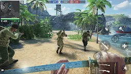 Screenshot 21: World War Heroes: WW2 jeu de tir
