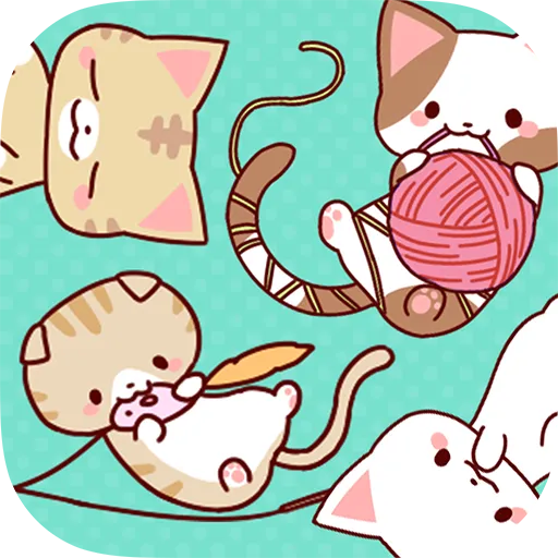 Cat's Puzzle - Games