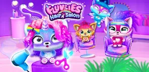 Screenshot 25: Fluvsies Hair Salon