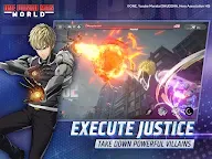 Screenshot 19: ONE PUNCH MAN: WORLD | European