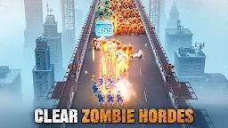Screenshot 1: Doomsday: Last Survivors