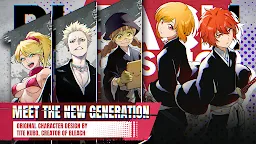 Screenshot 4: BLEACH Mirrors High