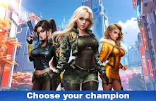 Screenshot 5: Love Guns & Glory