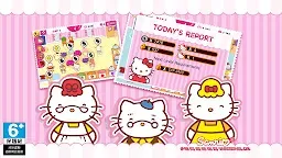Screenshot 2: Hello Kitty 咖啡廳