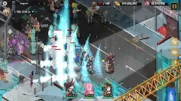 Screenshot 27: 70억 좀비 - 라스트워