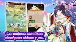 Screenshot 8: Attack on Time: Kaisen of Girls | Inglés