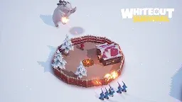 Screenshot 1: White Out Survival