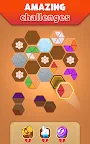 Screenshot 9: Hexa Puzzle 3D - Color Sorting