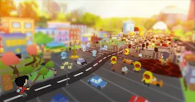 Screenshot 8: Troublemaker Chibi RPG