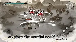 Screenshot 13: Wuxia Rising Star