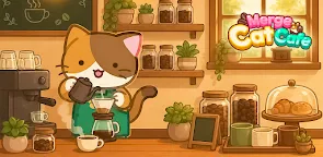Screenshot 33: 合併貓咖啡館 : 咖啡貓