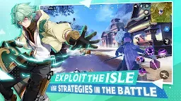 Screenshot 4: 風雲島行動 | 英文版