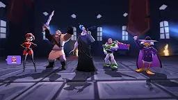 Screenshot 13: Disney Sorcerer's Arena