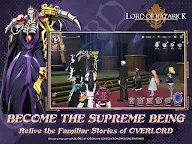 Screenshot 14: Lord of Nazarick