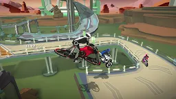 Screenshot 11: Gravity Rider Zero