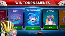Screenshot 21: Set Poker by Pokerist