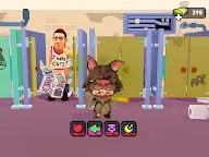 Screenshot 18: Butch the Cat: Jeu Chat Chaos