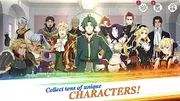 Screenshot 9: Grancrest War: QuartetConflict | English