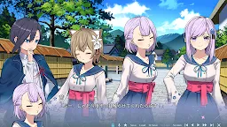 Screenshot 4: Ruriiro Days 〜Heavenly Blue〜