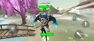 Screenshot 1: Palword Sandbox