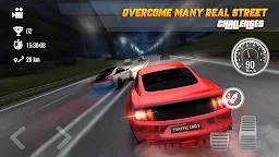 Screenshot 2: Ultimate Traffic Driving Car