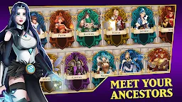 Screenshot 3: Hero Legacy: Adventure RPG