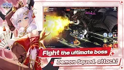 Screenshot 6: Demon Squad: Idle RPG