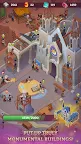 Screenshot 2: Vampire Legacy. City Builder